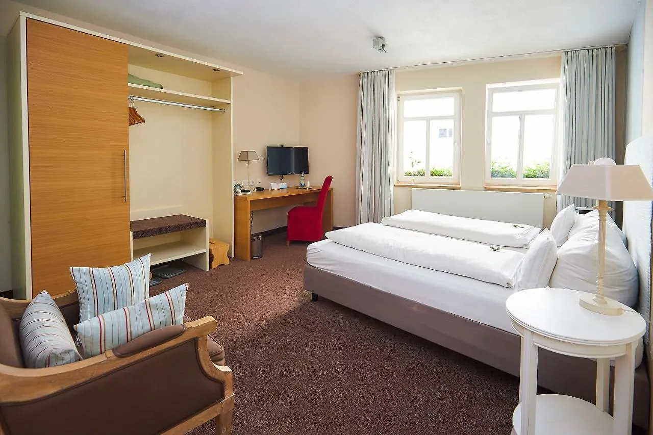 Flair Hotel zum Storchen Bad Windsheim