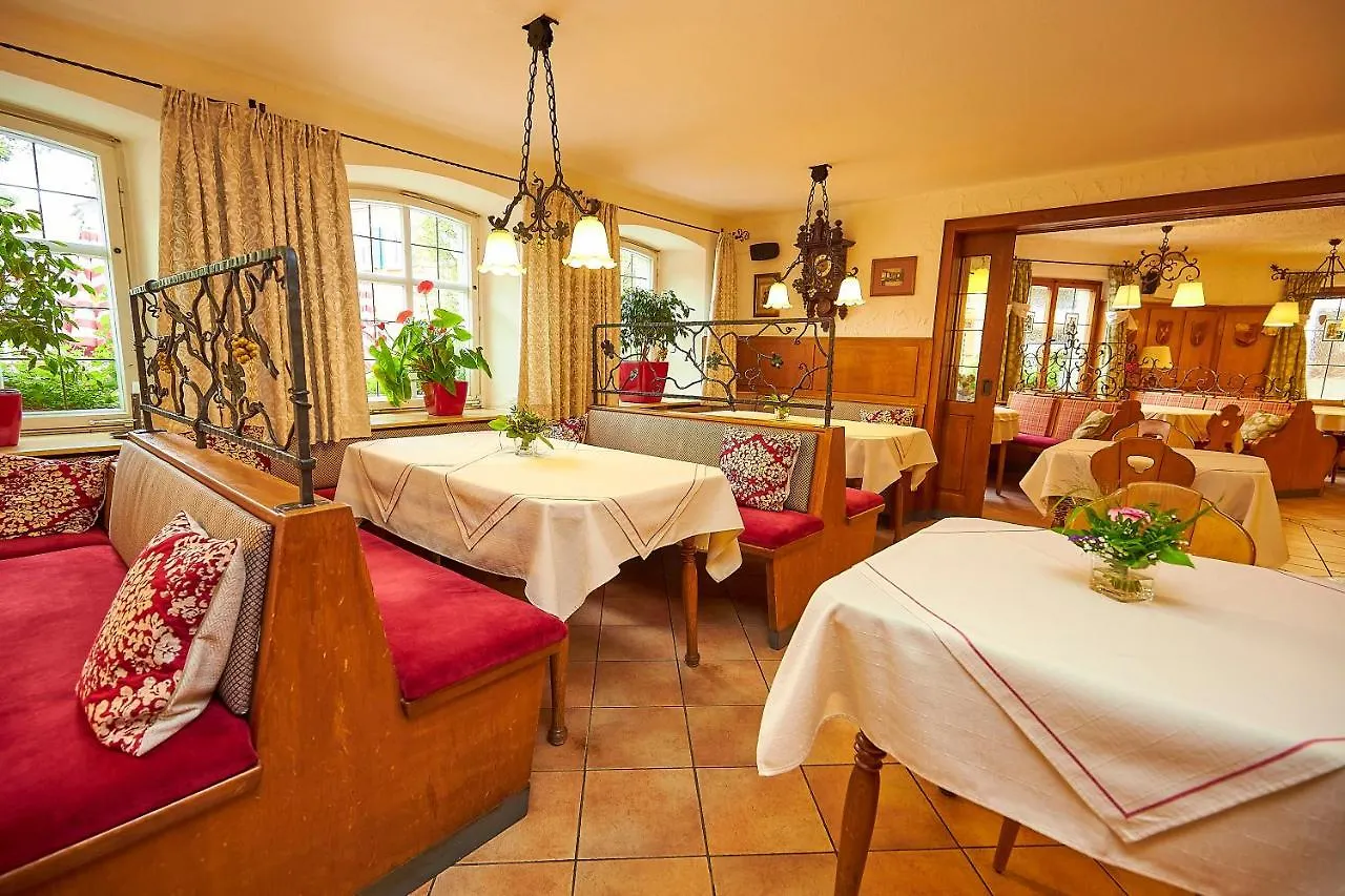 Flair Hotel zum Storchen Bad Windsheim
