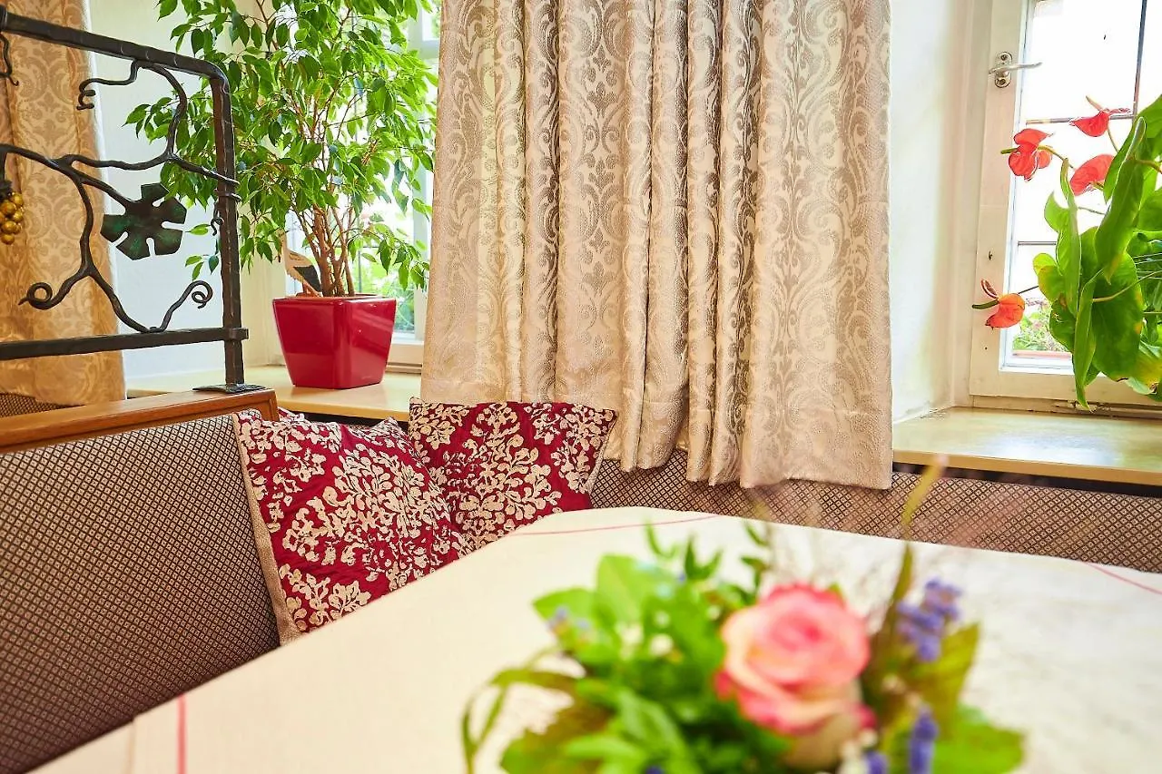 ***  Flair Hotel zum Storchen Bad Windsheim Deutschland