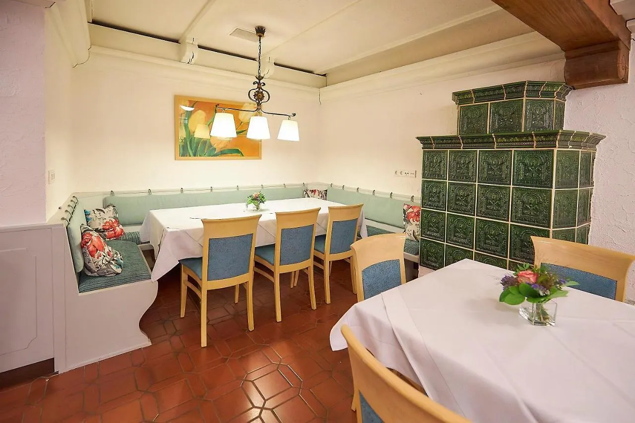 ***  Flair Hotel zum Storchen Bad Windsheim Deutschland
