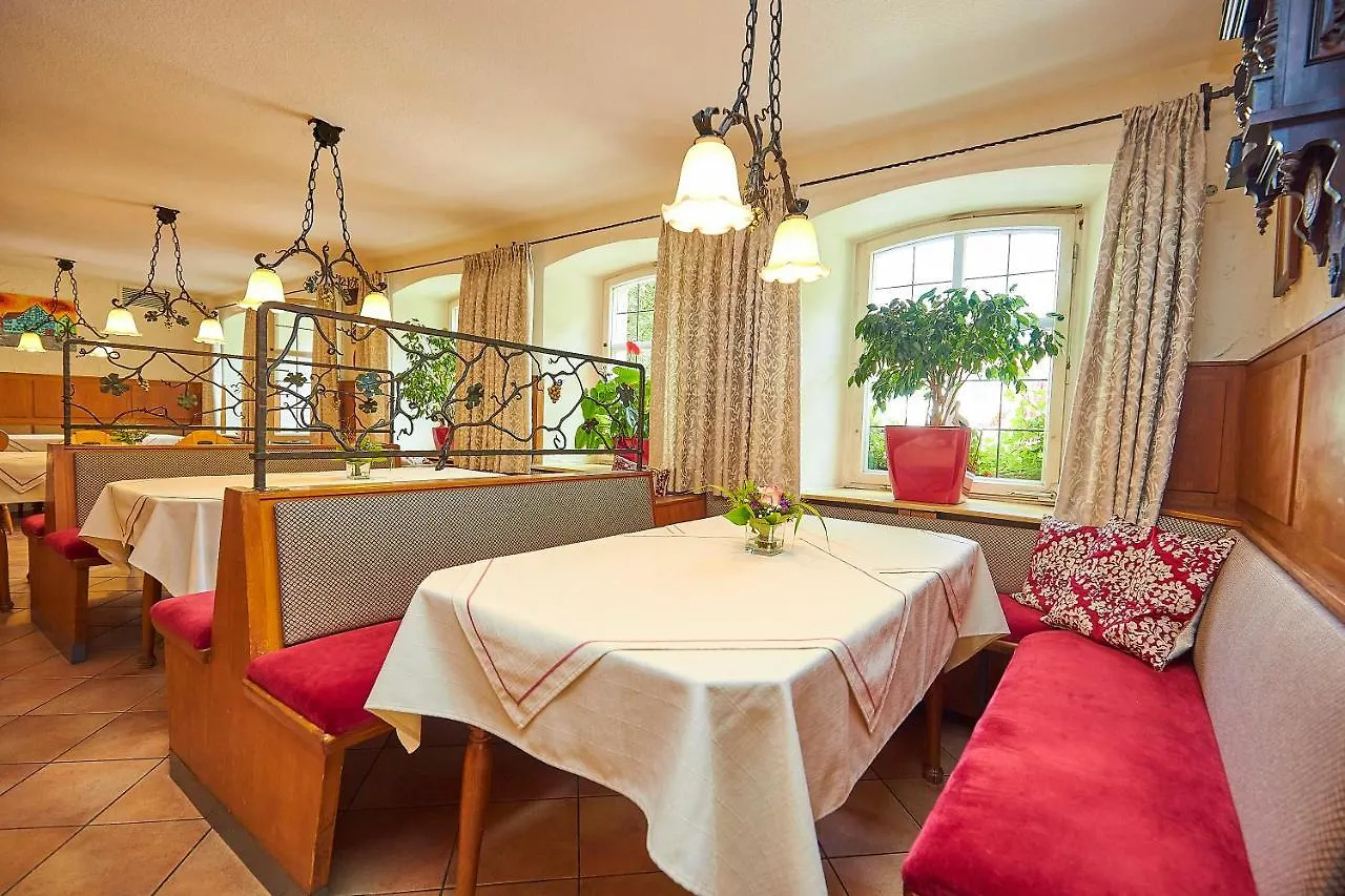 Flair Hotel zum Storchen Bad Windsheim 3*,  Deutschland