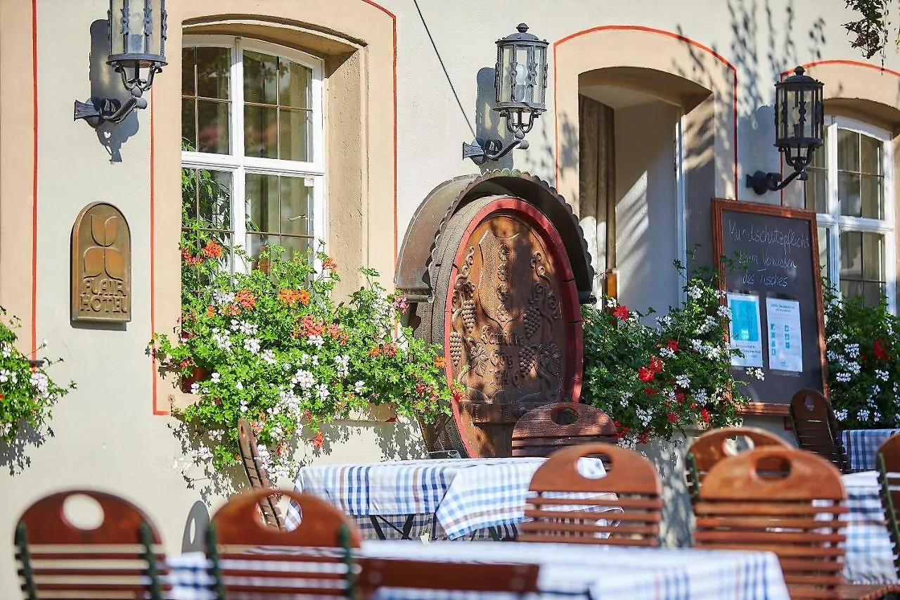 Flair Hotel zum Storchen Bad Windsheim