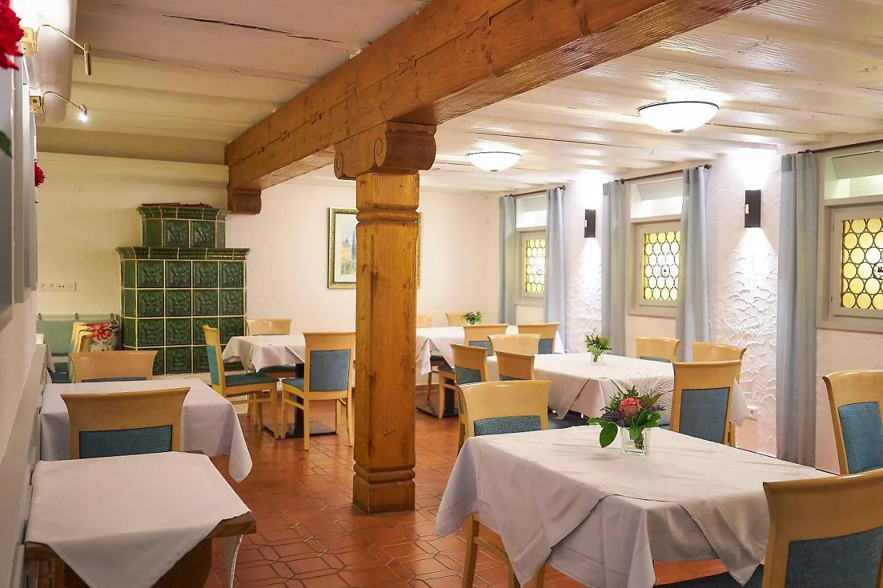 Flair Hotel zum Storchen Bad Windsheim