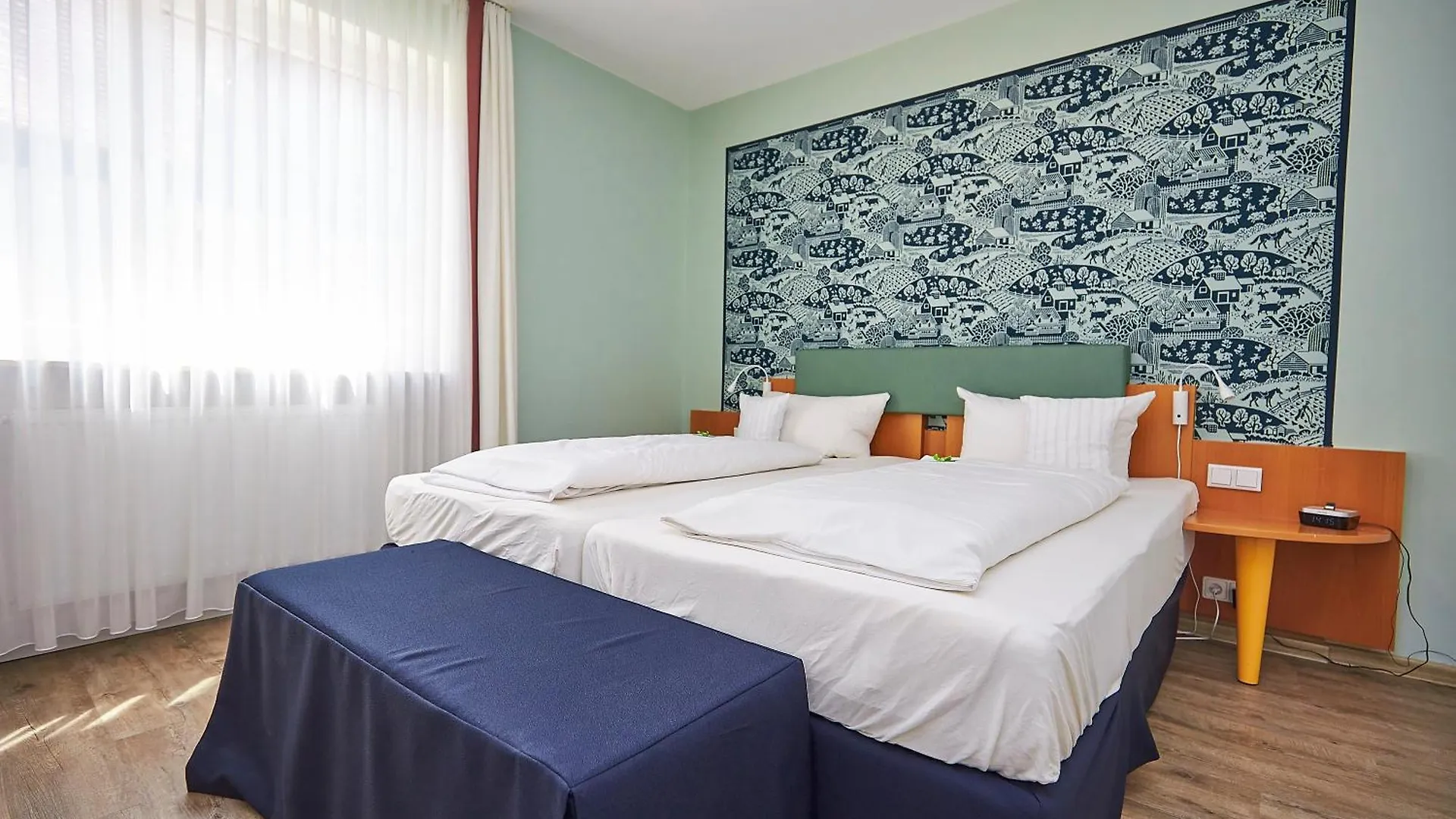 Flair Hotel zum Storchen Bad Windsheim