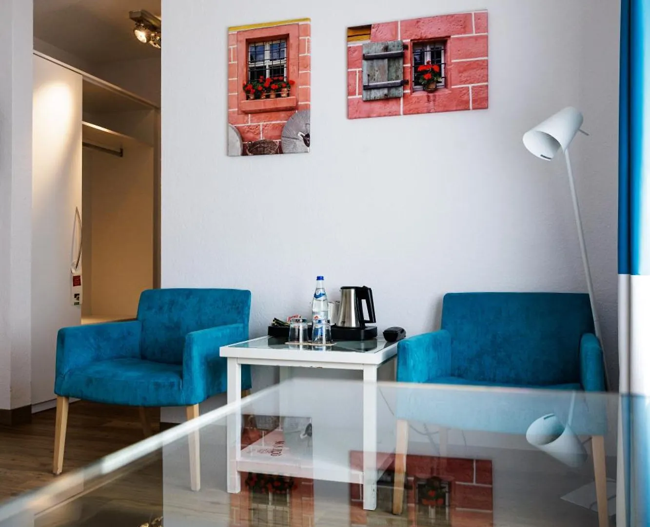 Flair Hotel zum Storchen Bad Windsheim