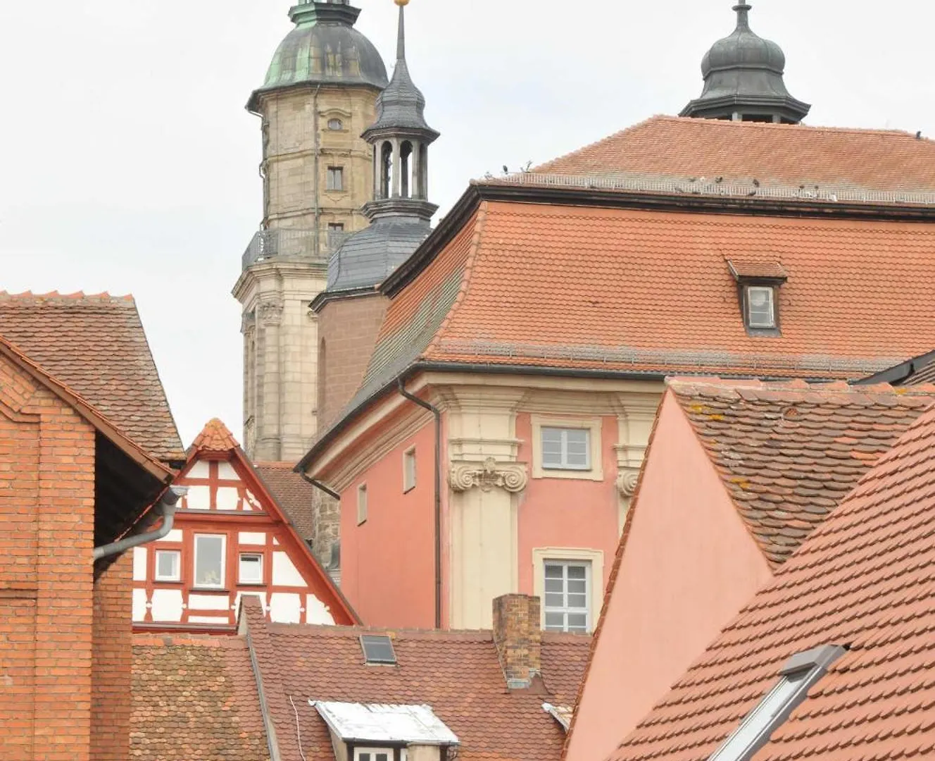 Flair Hotel zum Storchen Bad Windsheim 3*,  Deutschland