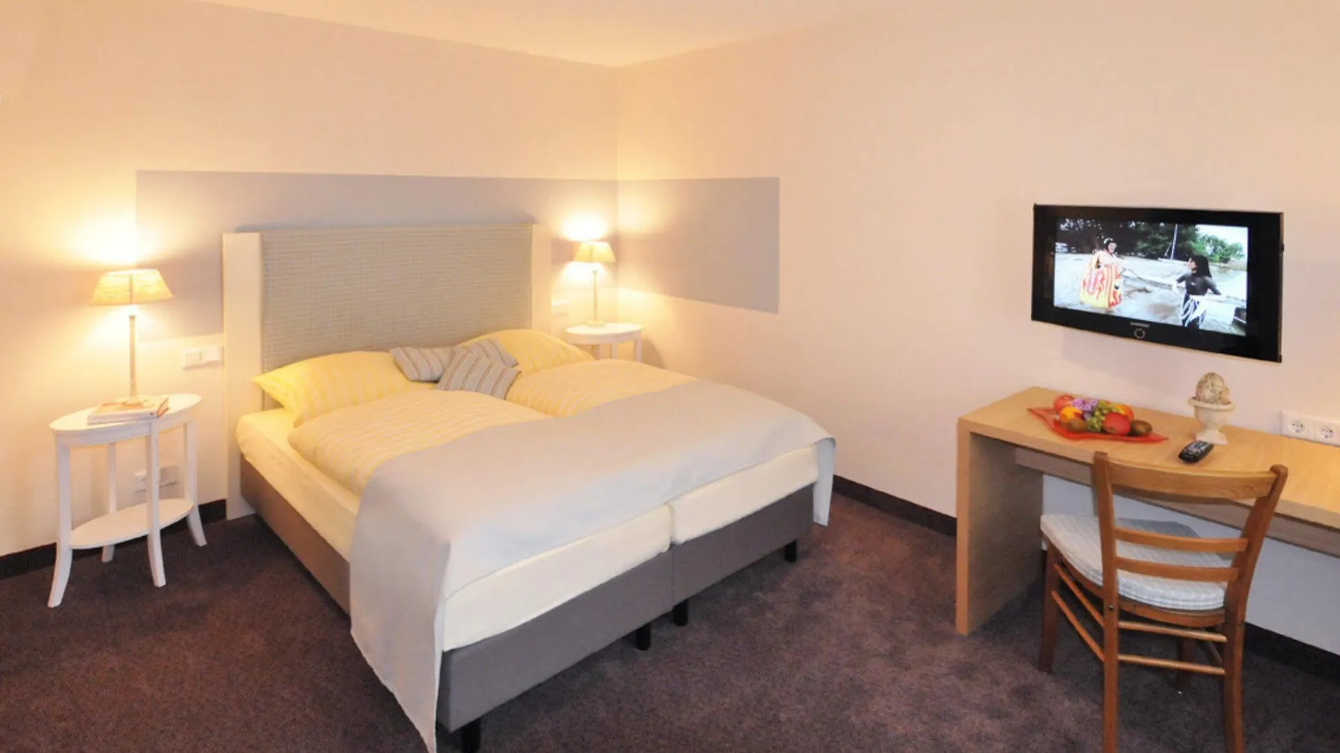 Flair Hotel zum Storchen Bad Windsheim 3*,
