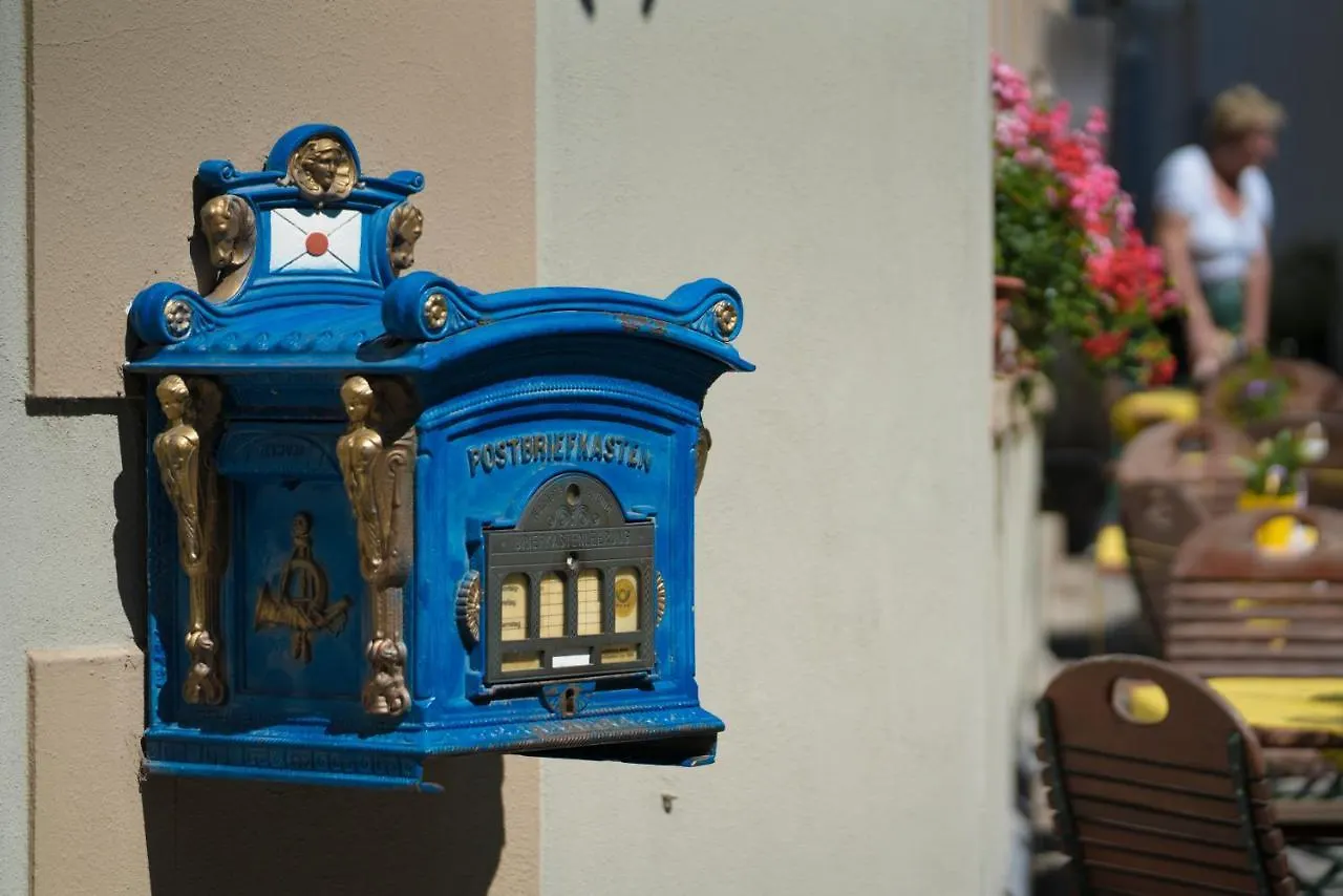 Flair Hotel zum Storchen Bad Windsheim
