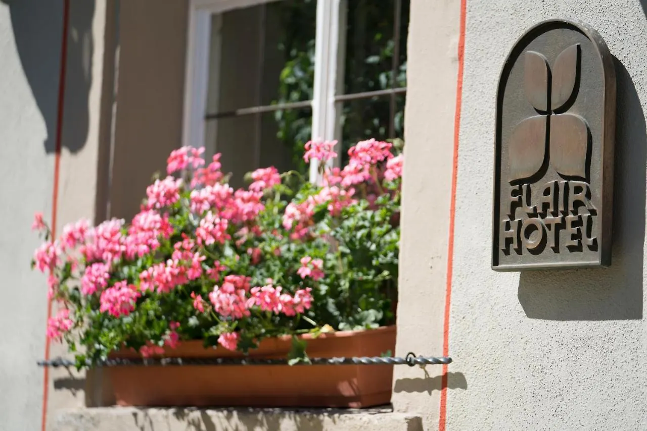 Flair Hotel zum Storchen Bad Windsheim 3*,