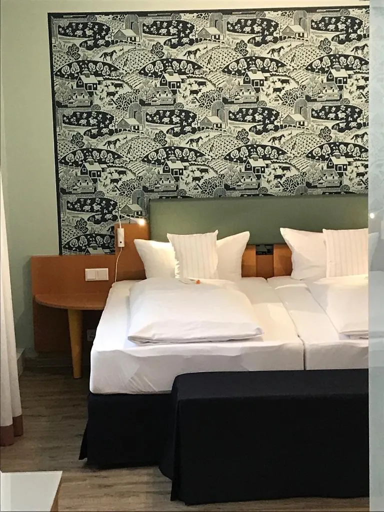 Flair Hotel zum Storchen Bad Windsheim 3*,  Deutschland