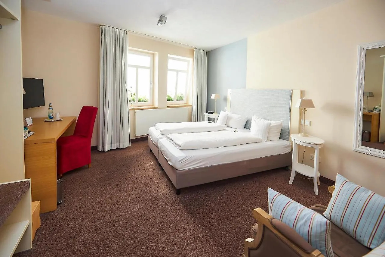 Flair Hotel Zum Storchen Bad Windsheim