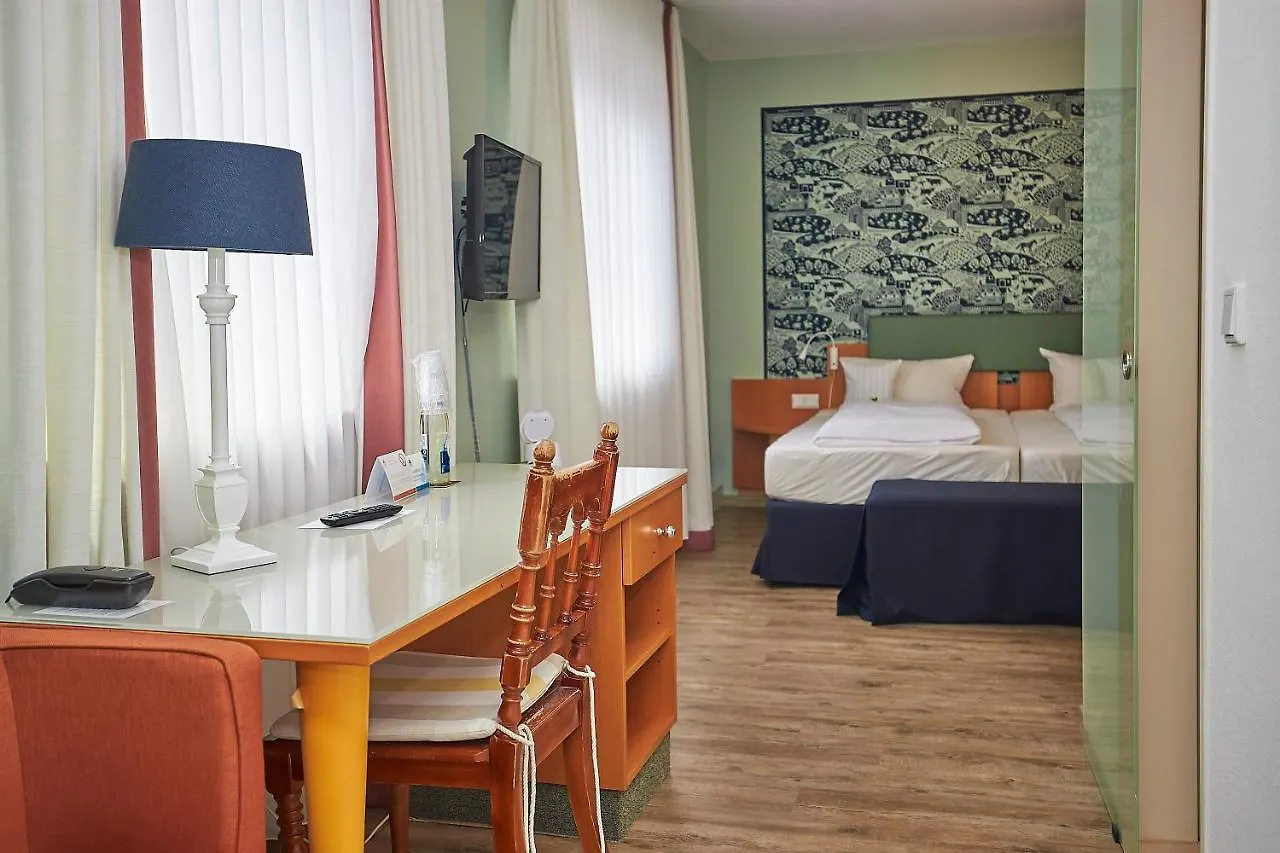 Flair Hotel Zum Storchen Bad Windsheim