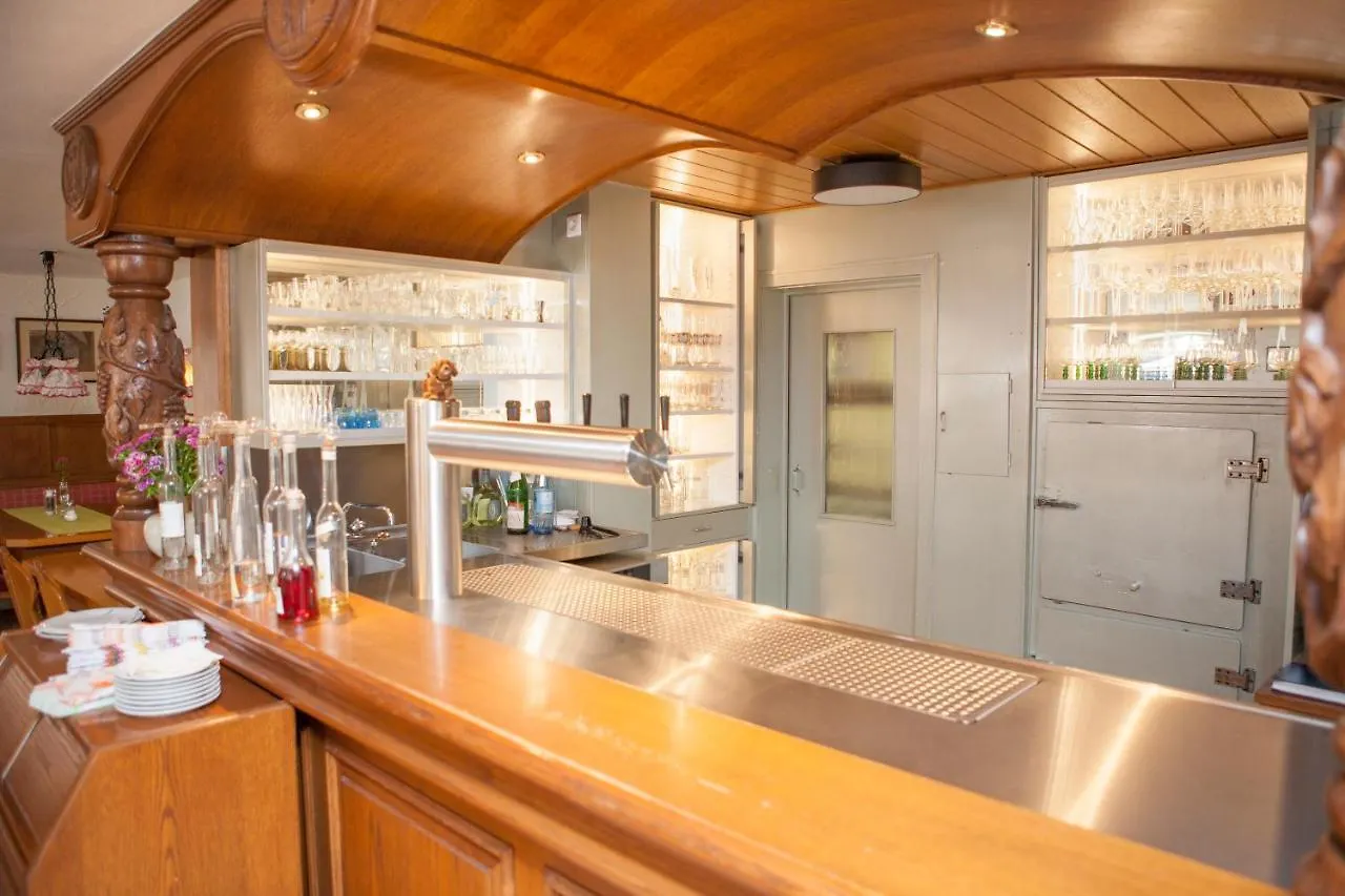 Flair Hotel Zum Storchen Bad Windsheim