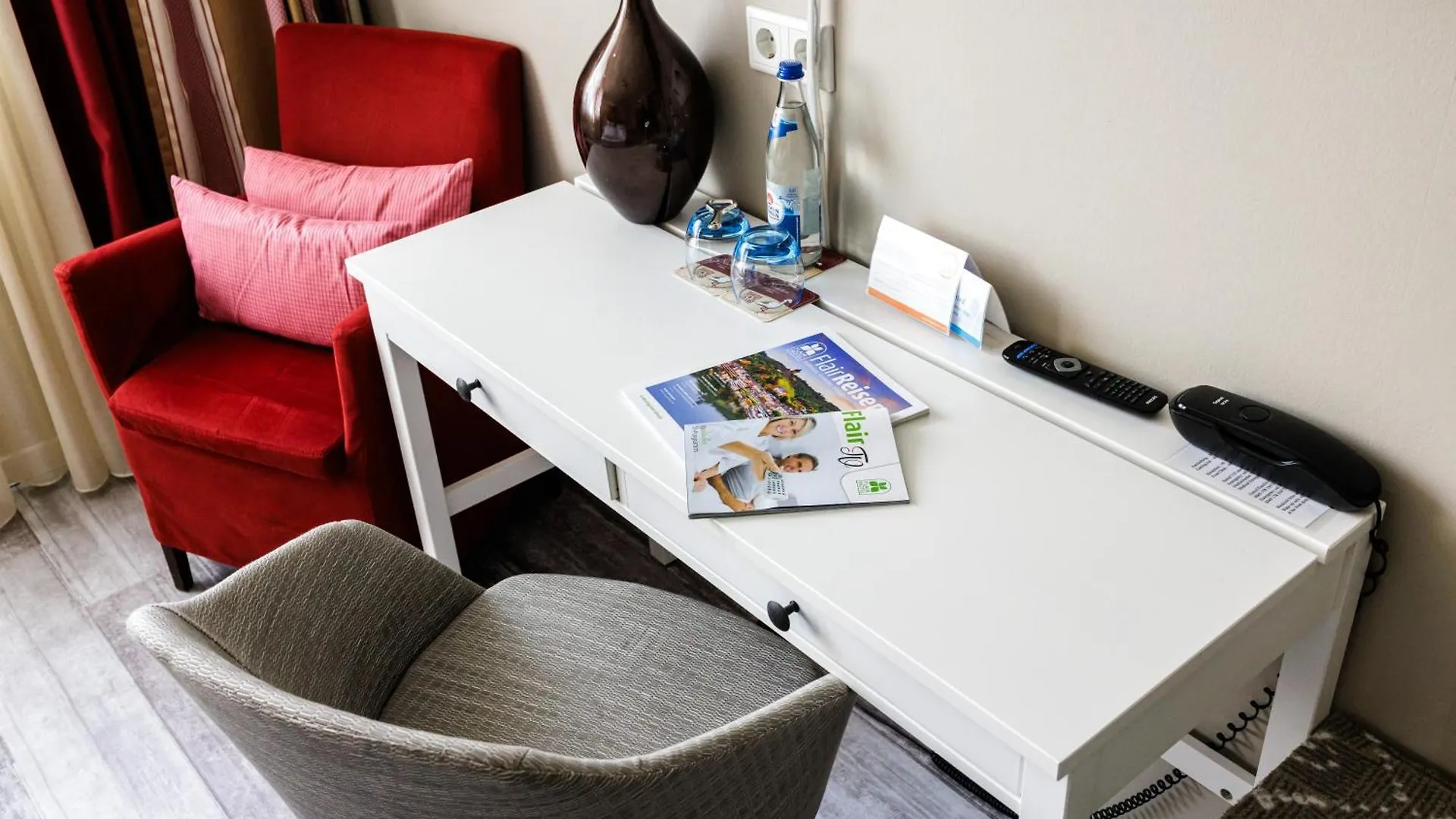 Flair Hotel Zum Storchen Bad Windsheim 3*,