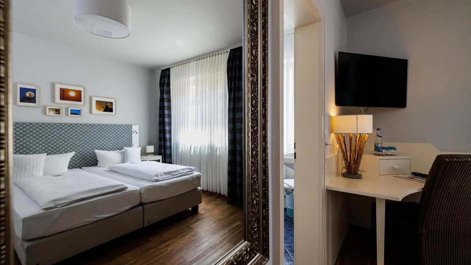 Flair Hotel Zum Storchen Bad Windsheim