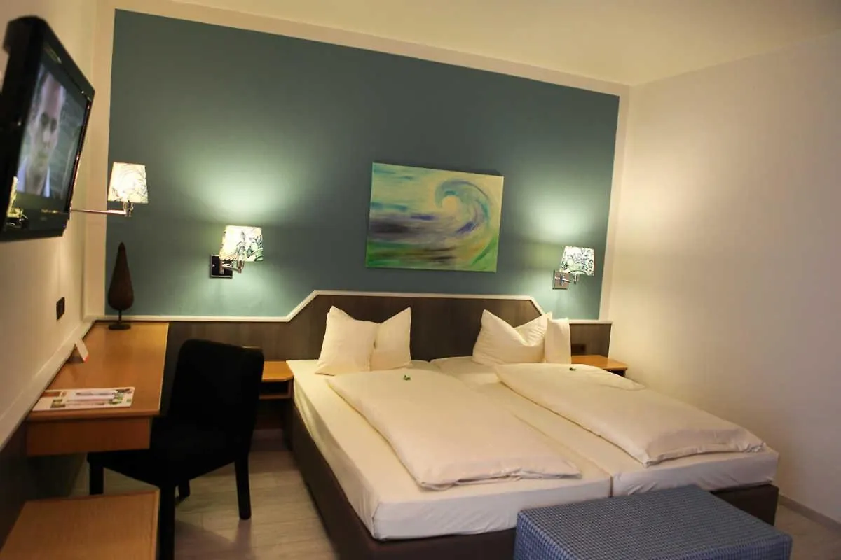 Flair Hotel Zum Storchen Bad Windsheim