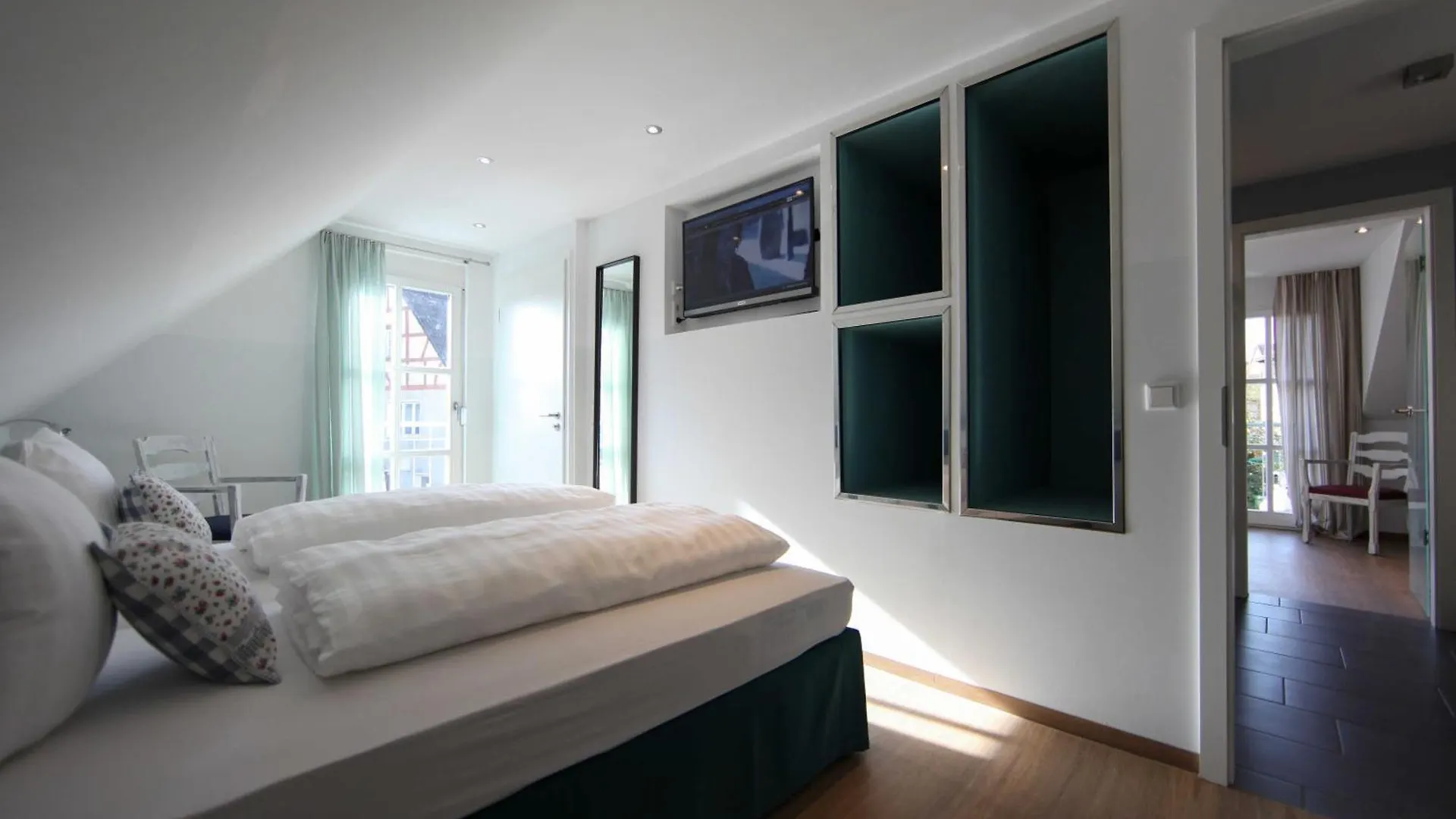 Flair Hotel Zum Storchen Bad Windsheim Germany