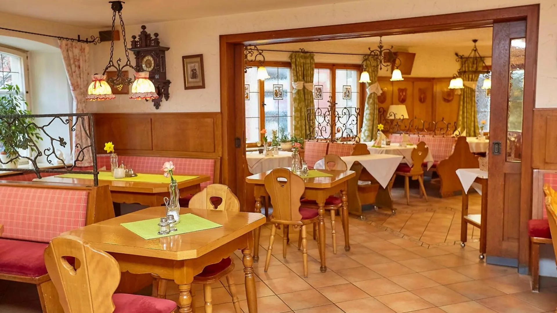 Flair Hotel Zum Storchen Bad Windsheim