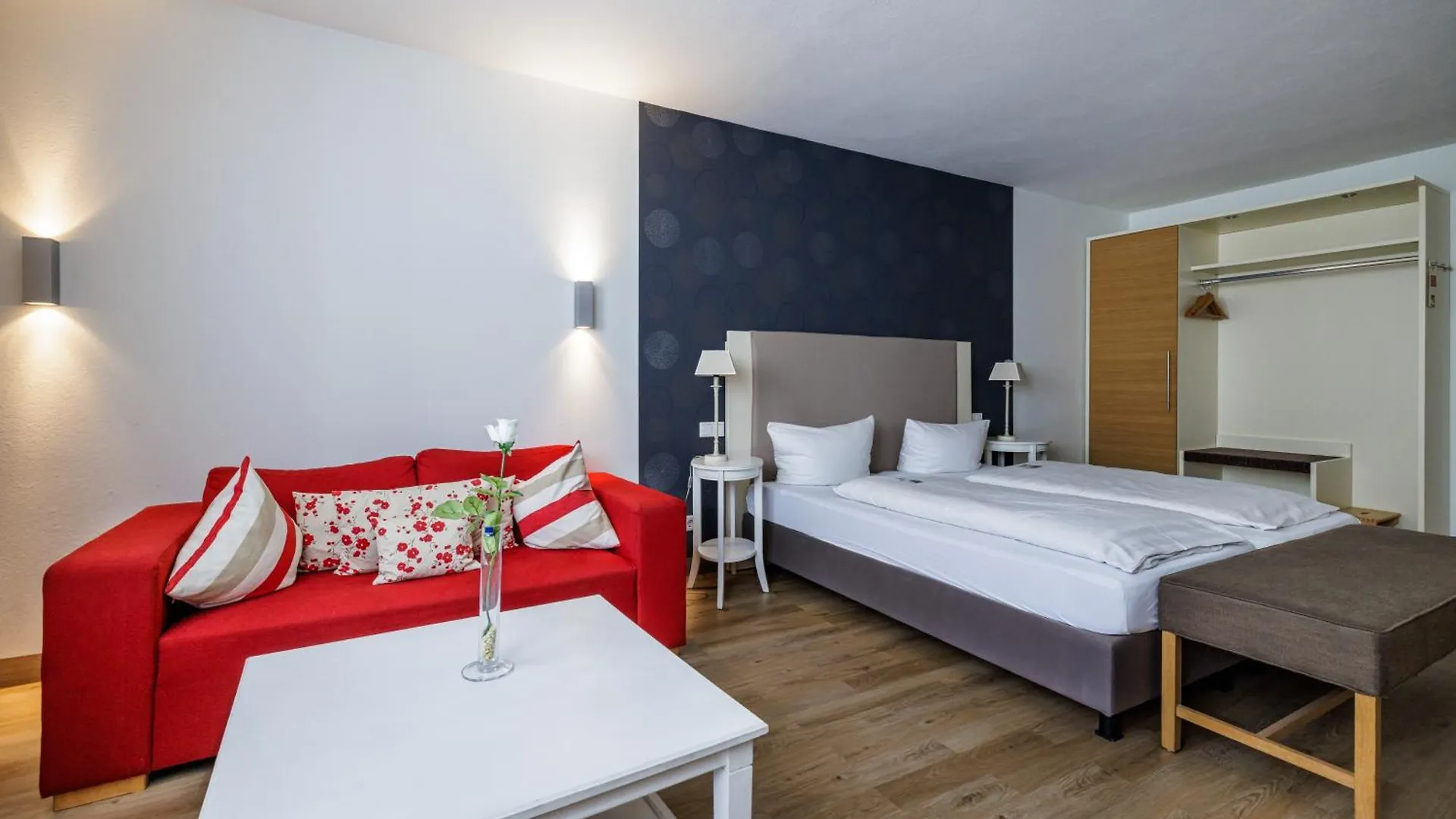 Flair Hotel Zum Storchen Bad Windsheim Germany