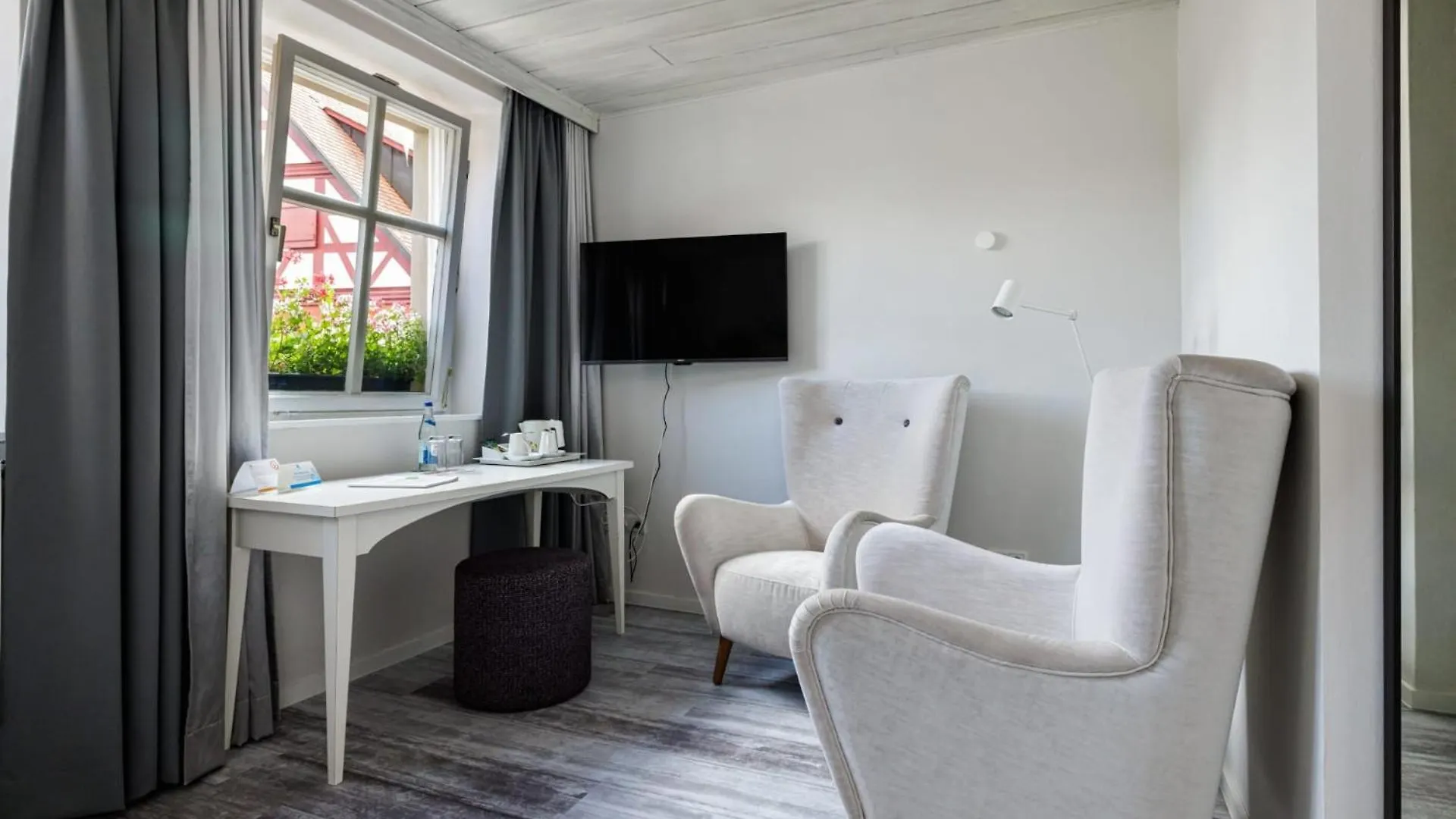 Flair Hotel Zum Storchen Bad Windsheim
