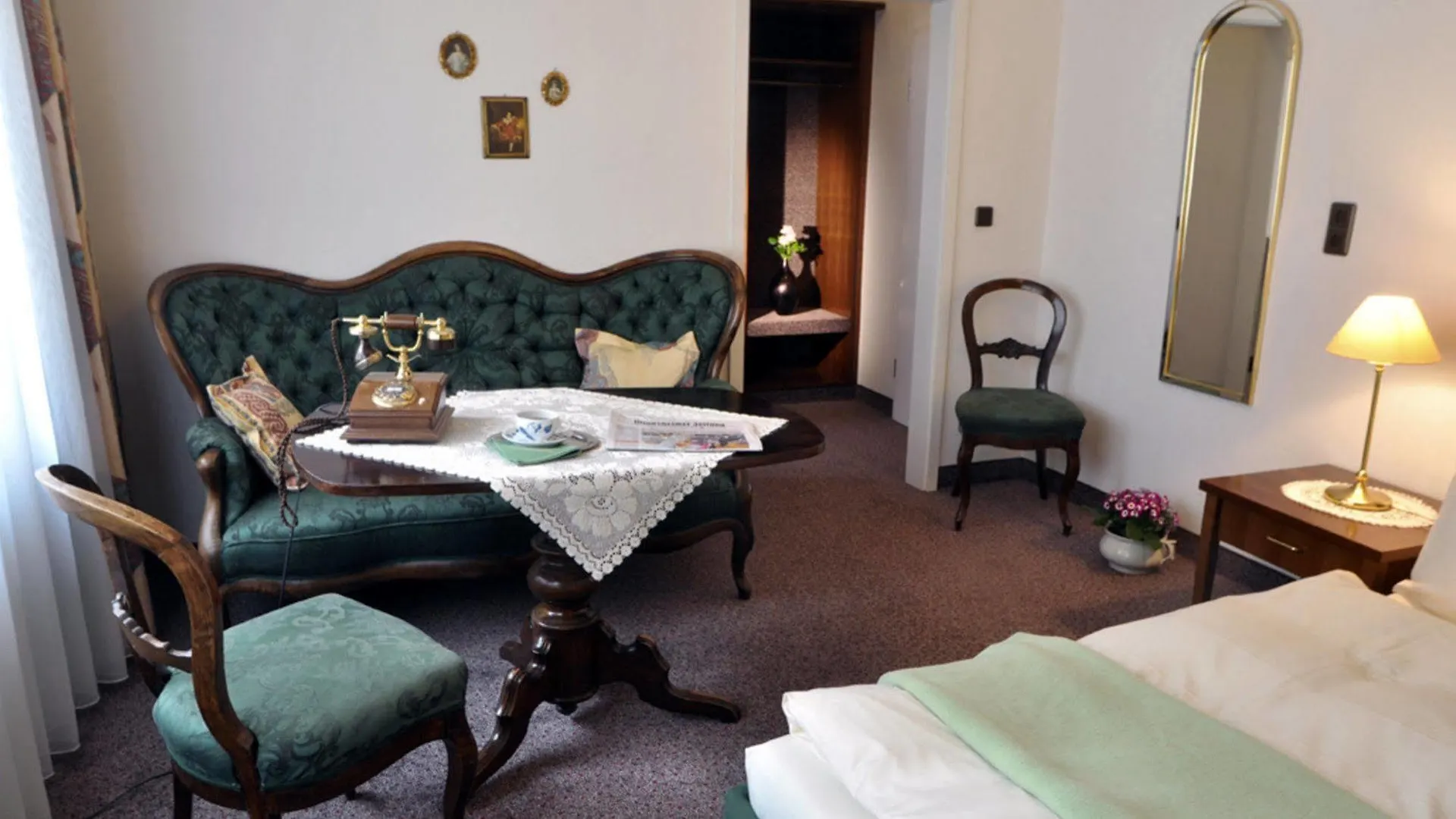Flair Hotel Zum Storchen Bad Windsheim