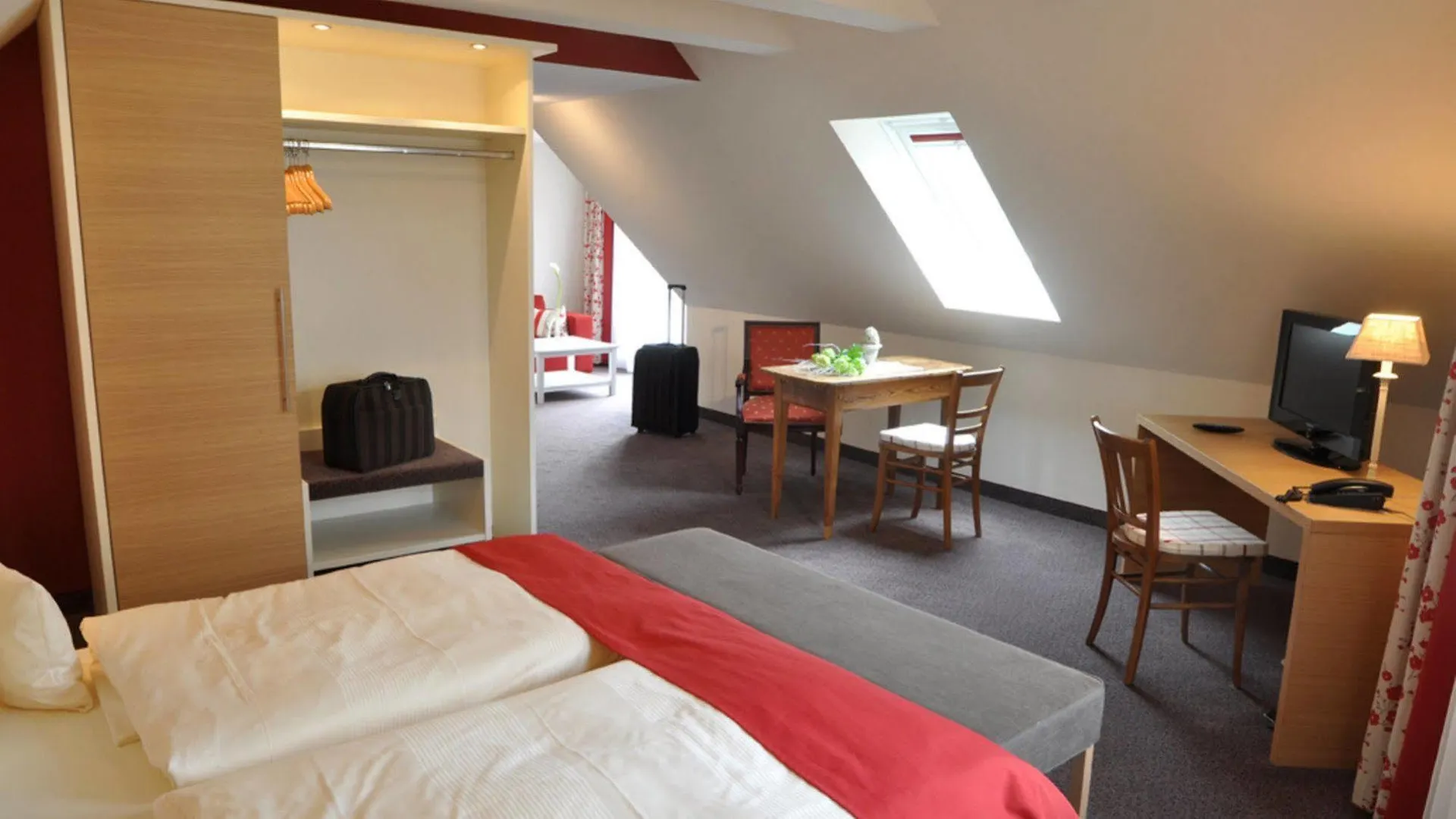 Flair Hotel Zum Storchen Bad Windsheim