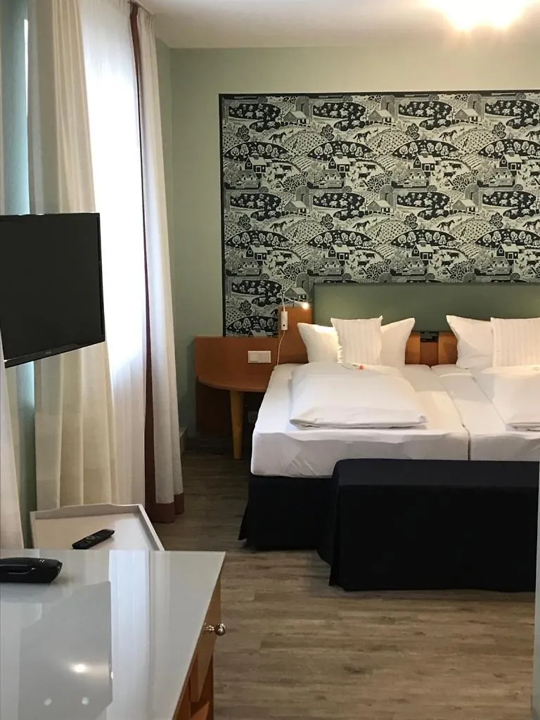 Flair Hotel Zum Storchen Bad Windsheim