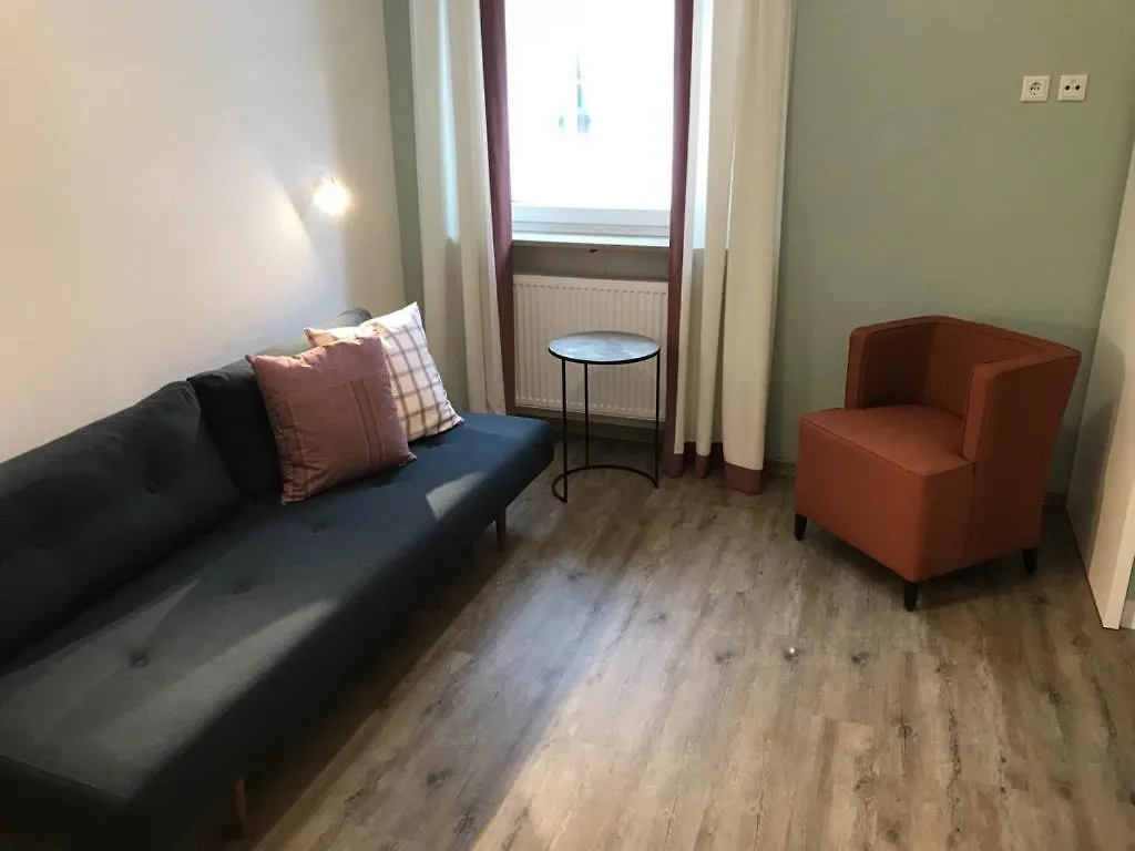 Flair Hotel Zum Storchen Bad Windsheim